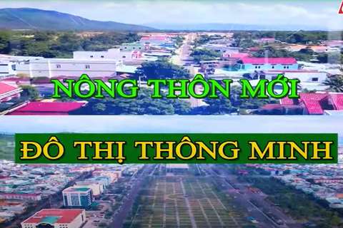 Nỗ lực chuyển đổi cơ cấu kinh tế nông thôn trong xây dựng nông thôn mới